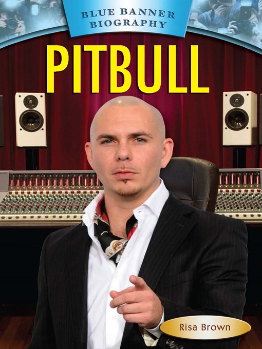 Title details for Pitbull by Risa Brown - Available
